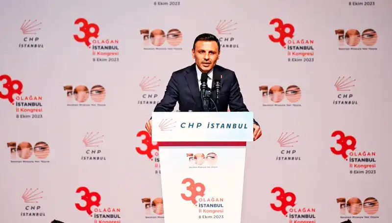 CHP İstanbul İl Başkanı Özgür Çelik Hakkında Soruşturma Açıldı mı?