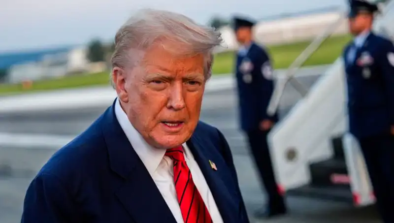 Trump’tan Şok Açıklama: Başkent Federalleştirilecek mi?