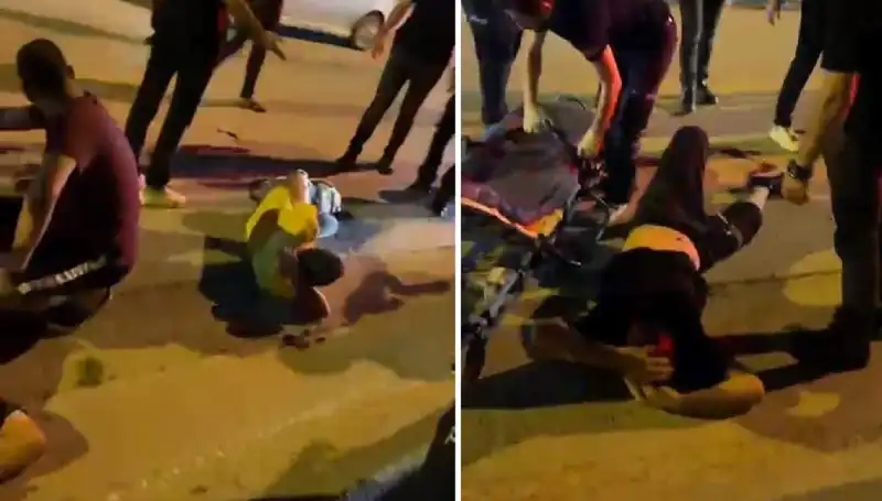 Otomobilden Açılan Ateşle İki Kişi Vuruldu: Olayın Perde Arkası Nedir?