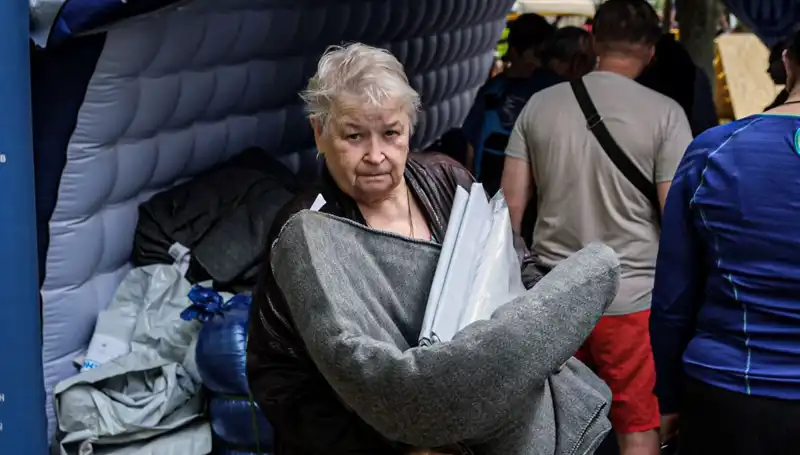 Rusya'nın Harkov'a Saldırısı: 40 Kişi Yaralandı, Neler Oluyor?