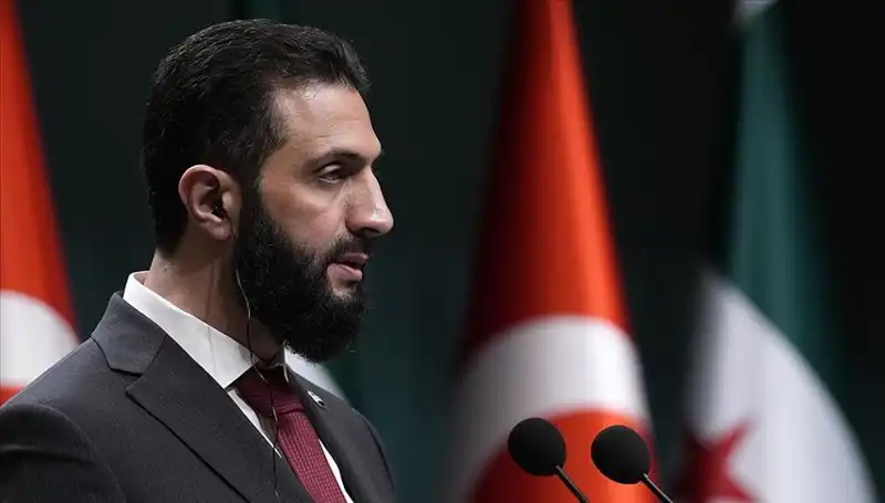 Suriye’de Tarihi Bir Adım: Ulusal Güvenlik Konseyi Kuruldu