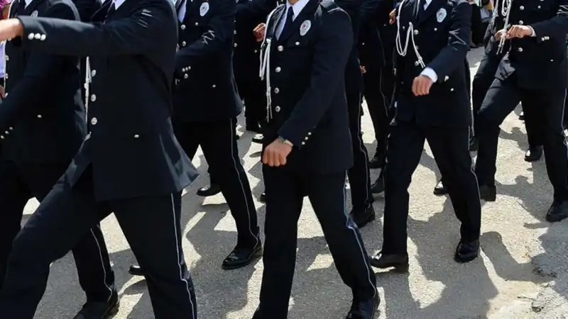Polis Meslek Yüksekokullarına 2 Bin 500 Öğrenci Alımı İle Kadro Genişlemesi