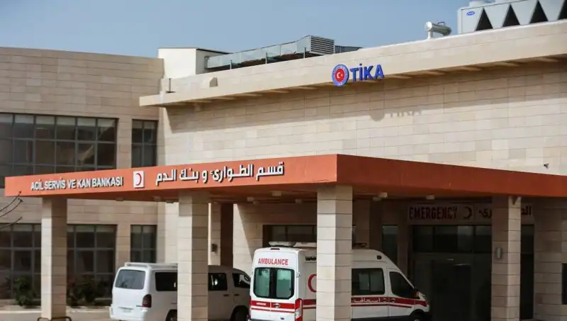 İsrail Ordusu, Filistin-Türkiye Dostluk Hastanesi'ni Bombaladı: İnsan Hakları İhlalleri Artıyor