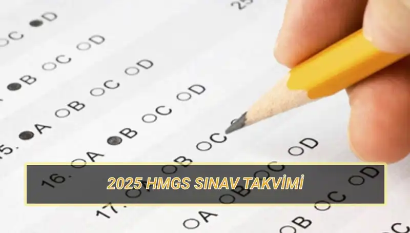HMGS 2025: Hukuk Mesleklerine Giriş Sınavı Hakkında Merak Edilenler