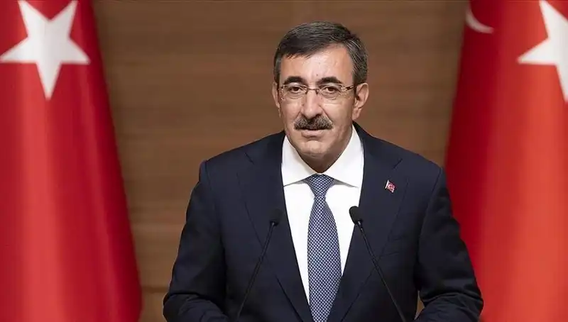 Cumhurbaşkanı Yardımcısı Yılmaz'dan Sert Açıklama: Anti-Semitizm Sorunu Avrupa'da mı?