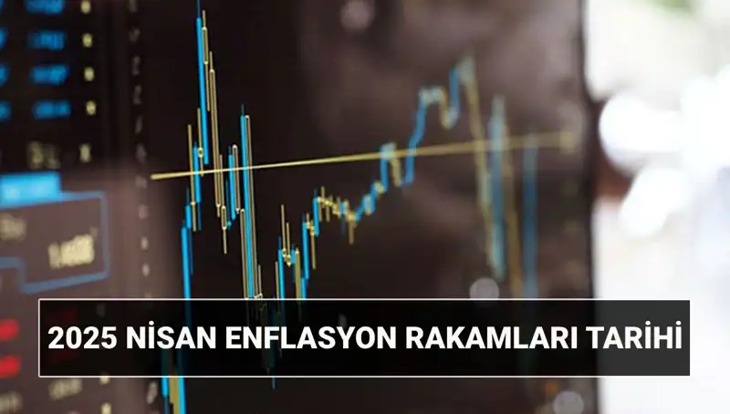 Nisan 2025 Enflasyon Rakamları: TÜİK'den Beklenen Açıklama Ne Zaman Yapılacak?