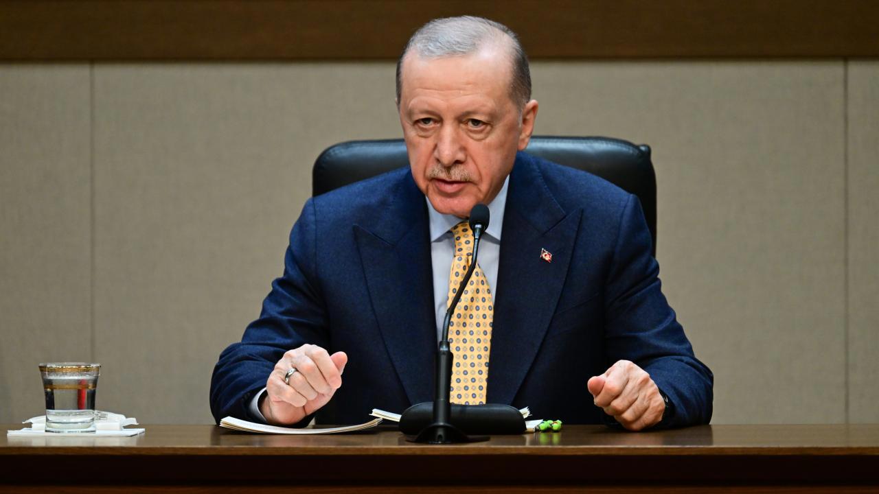 Cumhurbaşkanı Erdoğan'dan Gazze'ye Destek Açıklaması