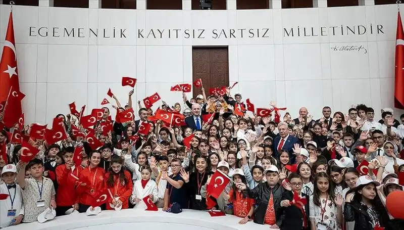 TBMM'nin 105 Yaşında: 23 Nisan'da Neler Olacak?