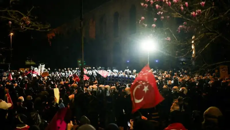 Gazetecilerin Gözaltına Alınmasının Ardından Tahliye Süreci Başladı!