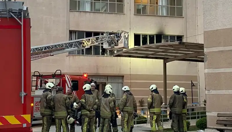 Maltepe'deki Huzurevinde Çıkan Yangında Hayatını Kaybedenler Üzerine Korkutan Ayrıntılar