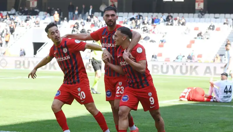 Altınordu'da Transfer Dalgası: Takımın Geleceği Ne Olacak?