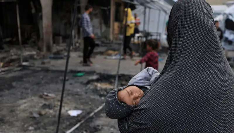 Üç Avrupa Ülkesi ortak sert açıklama: İsrail’in Gazze Planı Sınırları Aşıyor