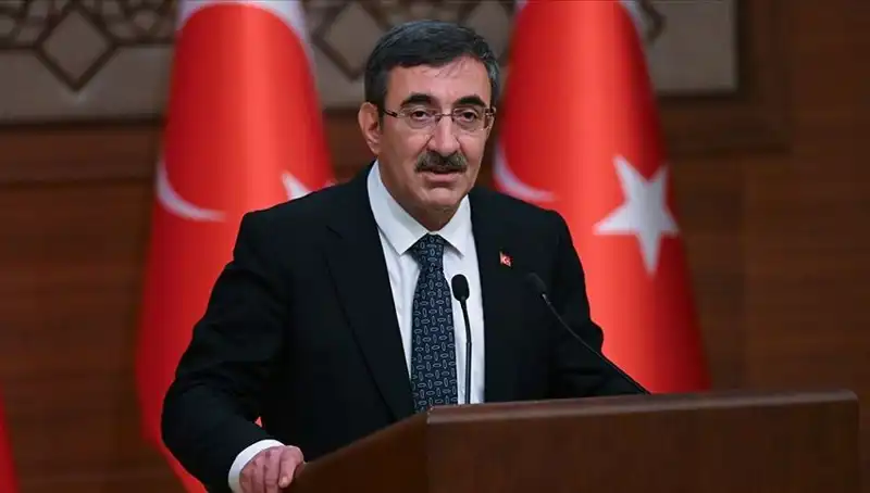 Cumhurbaşkanı Yardımcısı Yılmaz: İşsizlik Oranı Hükümet Hedeflerini Aşıyor