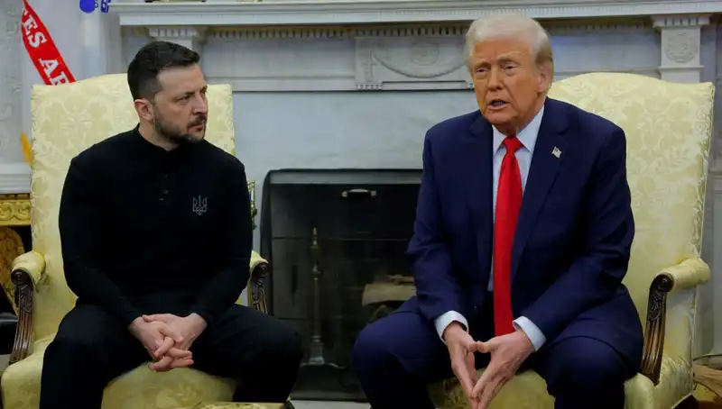 Rusya-Ukrayna Barış Görüşmelerinde Trump’tan Önemli Açıklamalar