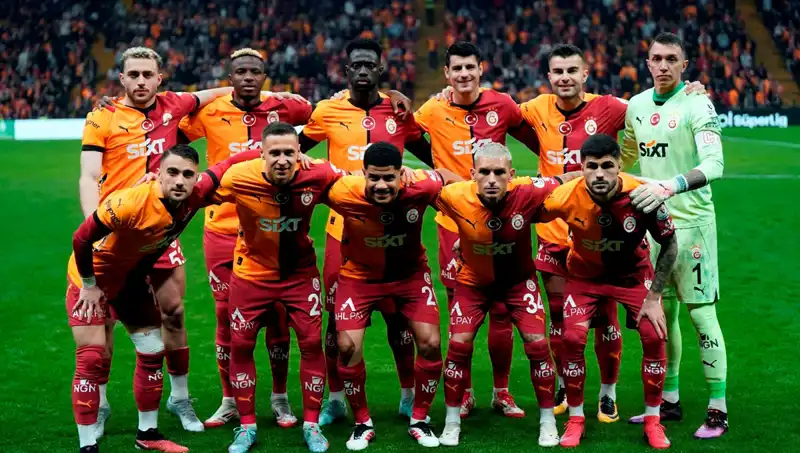 Galatasaray'ın Milli Ara Şanssızlığı: 6 Futbolcu Sakatlıkla Döndü!