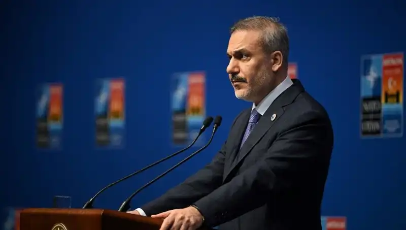 Dışişleri Bakanı Hakan Fidan, Rusya'ya Stratejik Ziyaret İçin Hareket Etti