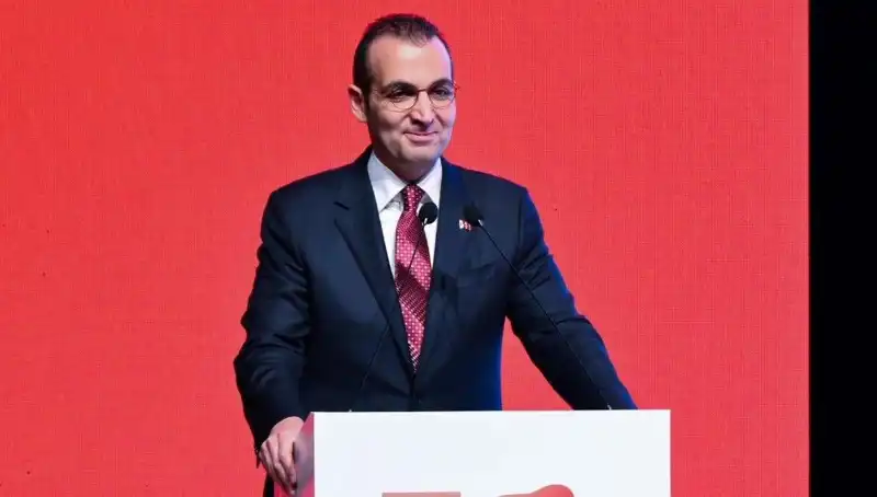 Şişli Belediye Başkanı Resul Emrah Şahan: Kimdir, Nereli ve Yaşı Kaç?