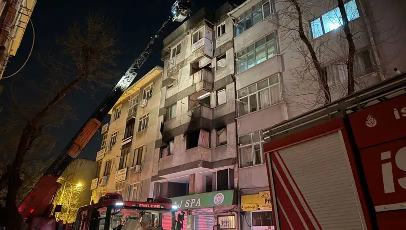 Kartal'da Metruk Bina Yangını: Sıcak Gelişmeler ve Olayın Arka Planı