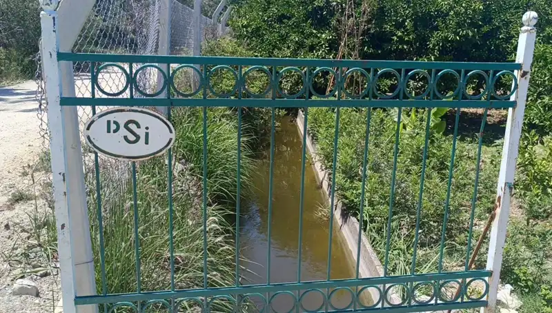 Hatay'da 3 Yaşındaki Çocuğun Sulama Kanalında Ölüm Sebebi Merak Ediliyor