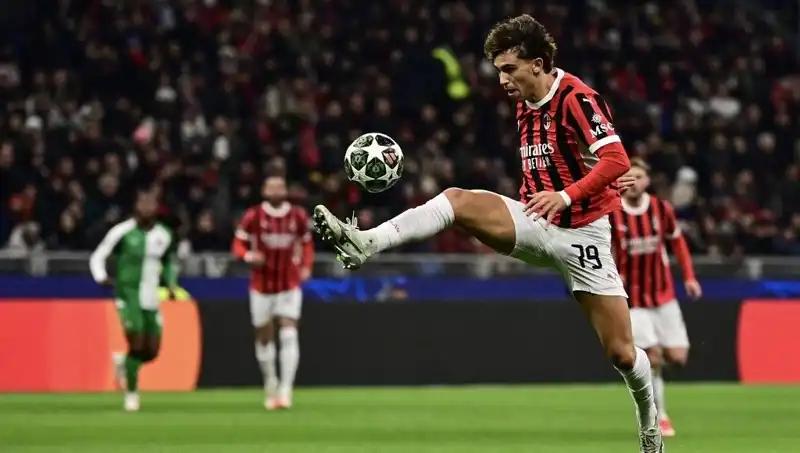 Joao Felix'in Menajeri: "Galatasaray'a Gelebilir" Dedi, Futbol Dünyası Sarsıldı!