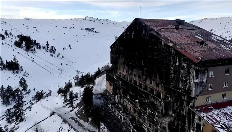 Kartalkaya'daki Yangın Faciasında 6 Yeni Tutuklama, Olayın Perde Arkası Ne?