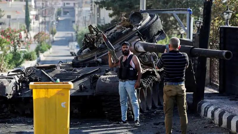 Paris'te Tarihi Zirve: İsrail ve Suriyeli Yetkililer İlk Kez Bir Araya Geldi