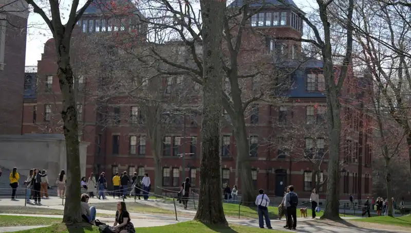 Harvard Üniversitesi'nde Şok Gelişme: Yabancı Öğrenci Kayıt Yetkisi Tehlikede