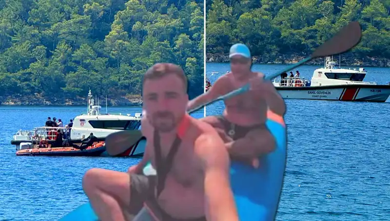 Kürek Sörfü Macerası Facia ile Sona Erdi: O Son Fotoğraf Ne Anlatıyor?