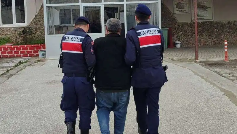 8 Yıldır Aranan Suçlu, Nihayet Yakalandı ve Hapis Cezasına Çarptırıldı