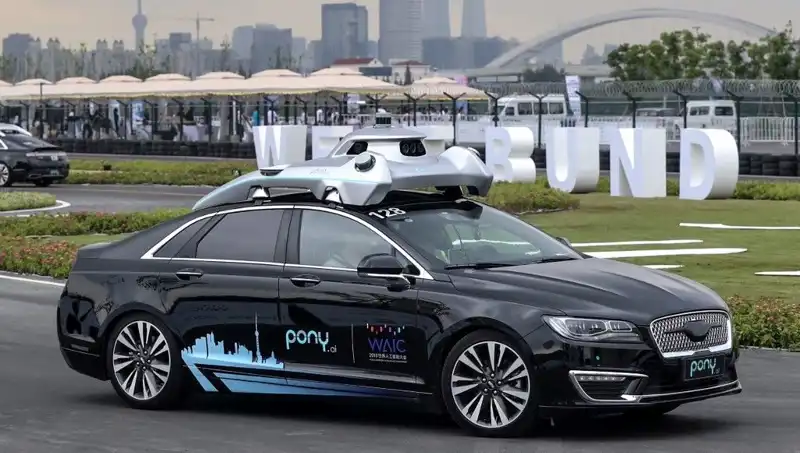 Şangay’da Devrim Niteliğinde: Pony AI Robotaksi Hizmetine İzin Aldı!