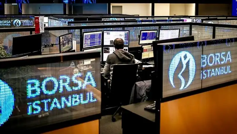 Borsa İlk Yarısında Yükselişle Yeni Zirvelere Ulaşıyor