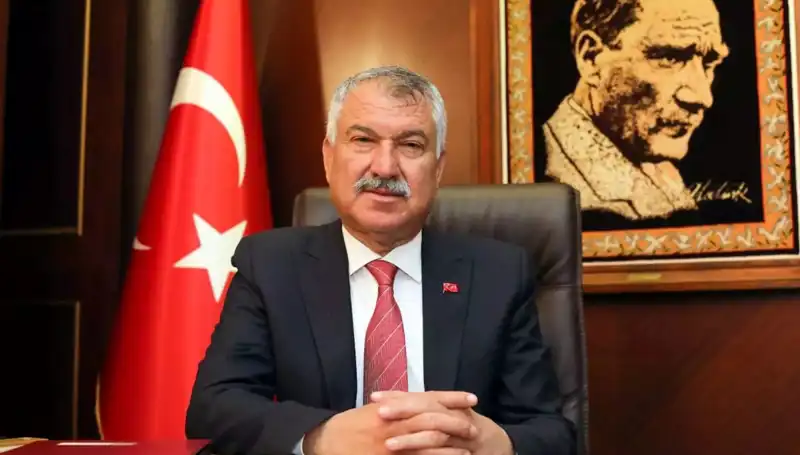Zeydan Karalar: Türkiye Belediyeler Birliği Başkan Vekili’nin Etkileyici Hayatı ve Kariyeri