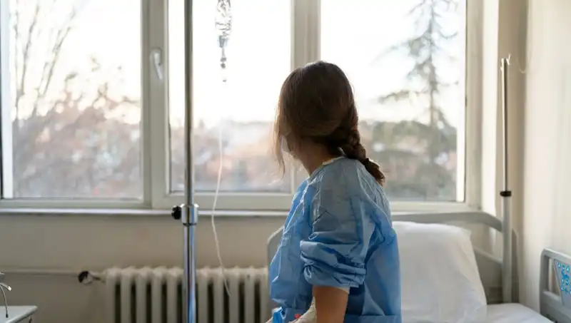35 Yaşındaki Kadın, Kanserle Mücadelesini "Sessiz Katil" Sözleriyle Anlattı