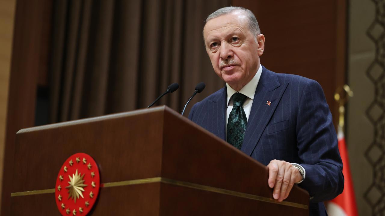 Cumhurbaşkanı Erdoğan'dan Ülke Çapında Milli Yas Kararı