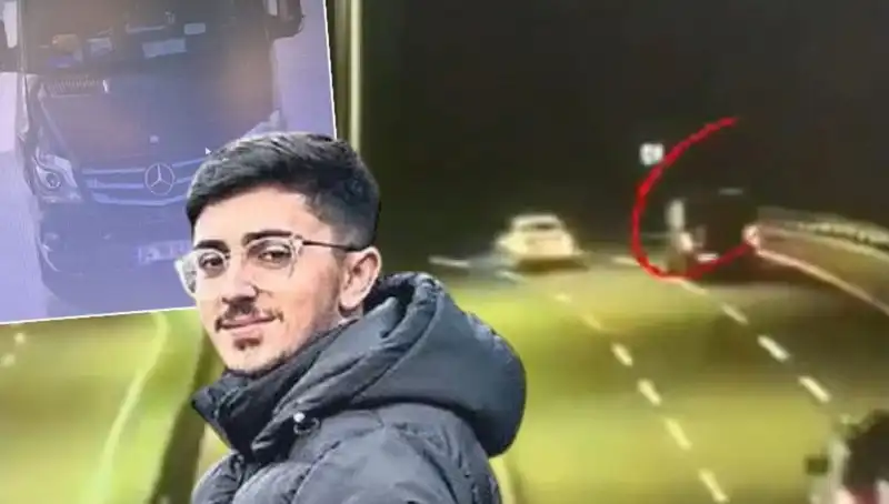 Muhammed Gürcan Koçak'ı Öldüren Sürücüye 9 Yıla Kadar Hapis Cezası Talebi