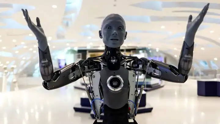 Yamyam Robot: Geleceğin Tehlikeli İcadı mı, Yoksa Yenilikçi Bir Dönüşüm mü?
