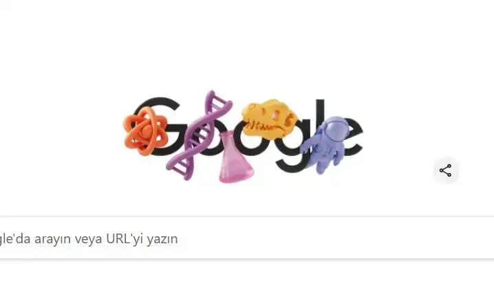 STEM Alanındaki Kadınlar: Google'dan İlham Verici Doodle