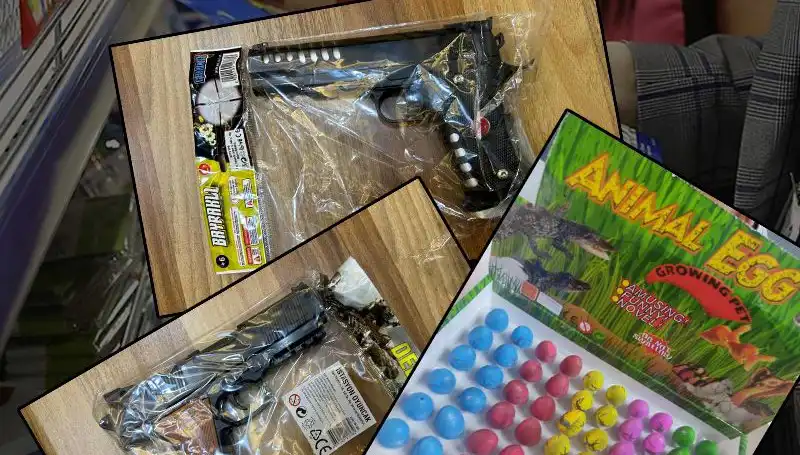 Çocuklarınız İçin Tehlikeli Olabilecek Oyuncakları Tanıyın!