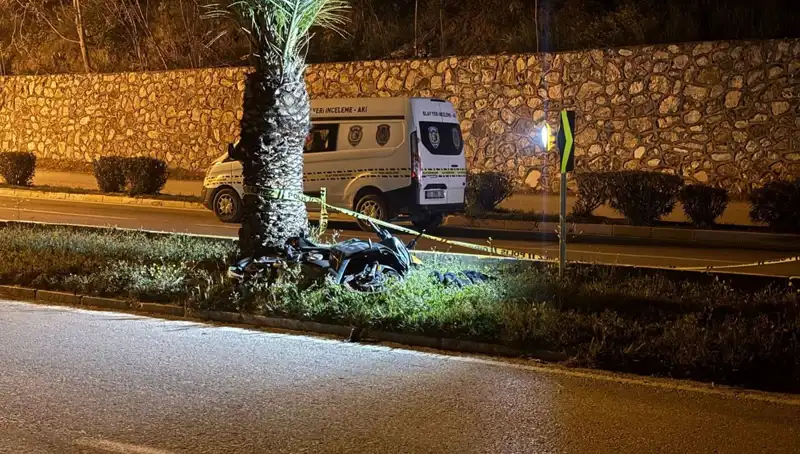 Motosiklet Kazası, Tıp Fakültesi Öğrencisinin Hayatını Alarak Şehirde Şok Yarattı