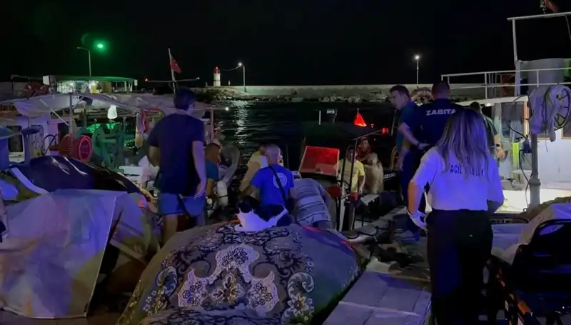 Balıkesir'de 75 Yaşındaki Adam Denizde Kayboldu, Ağıtlar Yükseliyor