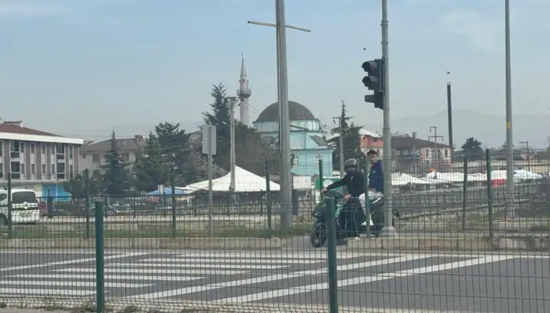 Yaya Geçidini Kullanan Motosikletlere Ceza Yağdı: İşte Tüm Detaylar