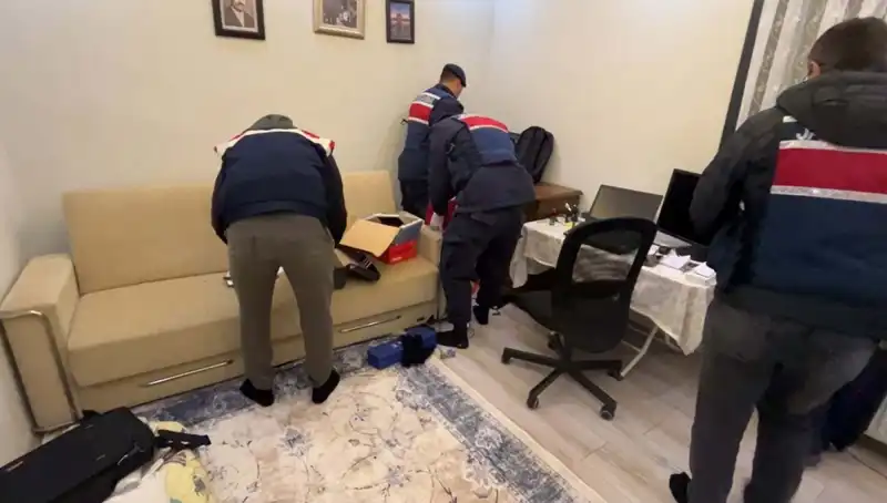 Türkiye Genelinde 11 İlde DHKP-C Operasyonu: 30 Kişi Gözaltına Alındı