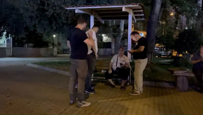 Kısmı Görme Kaybı Olan Adamın Telefon Hırsızlığına Uğraması Şok Etti