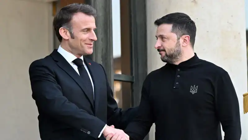 Macron’dan Türkiye’ye Övgüler: Karadeniz’deki Rolü Takdire Şayan