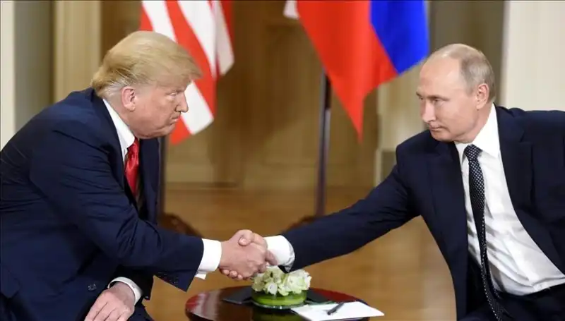 Putin'den Trump'a Açık Kapı: Diplomatlar Arasında Yeni Dönem