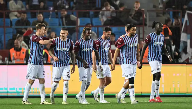 Fenerbahçe Derbisinde Trabzonspor’un Sakatlık Şoku: Kimler Yok?