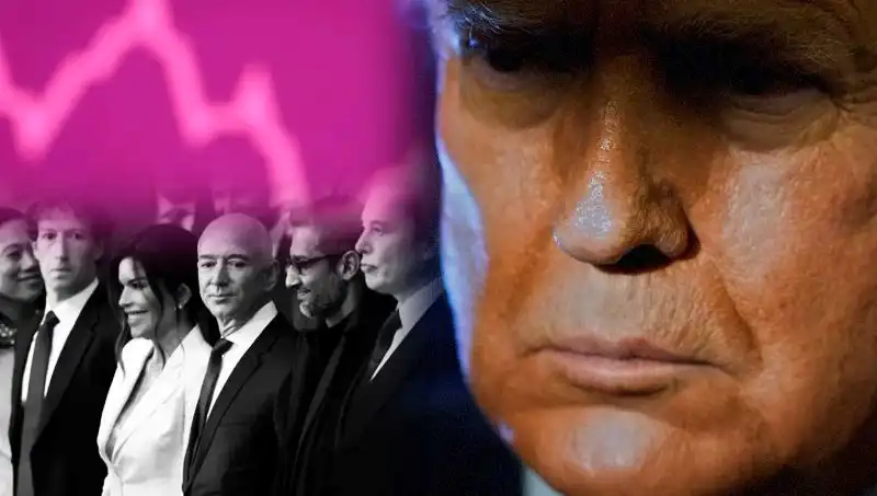 Milyarderlerin Kayıpları: Bir Günde Paraları Buhar Olanların Listesi