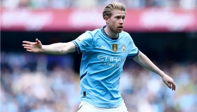 Kevin De Bruyne, Futboldaki Geleceği Sarsan Performansıyla Gündemde