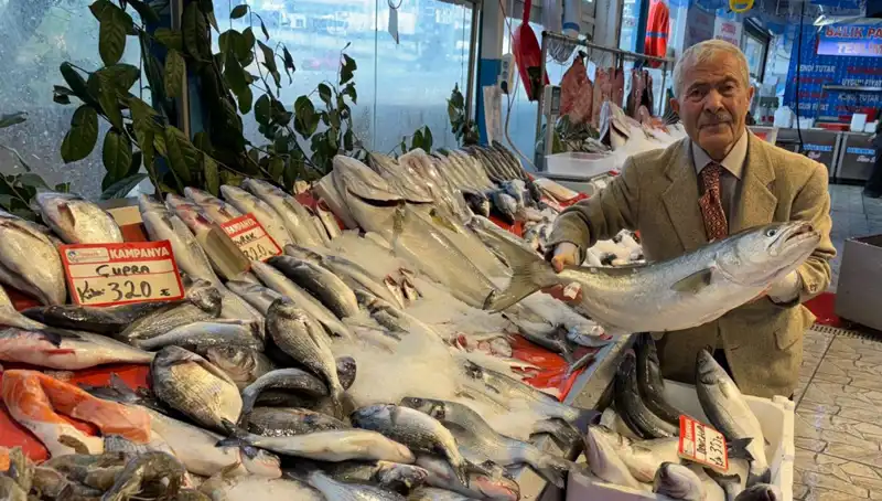 Ramazan'da Balık Fiyatlarındaki Tüm Zamanların En Düşük Seviyesi