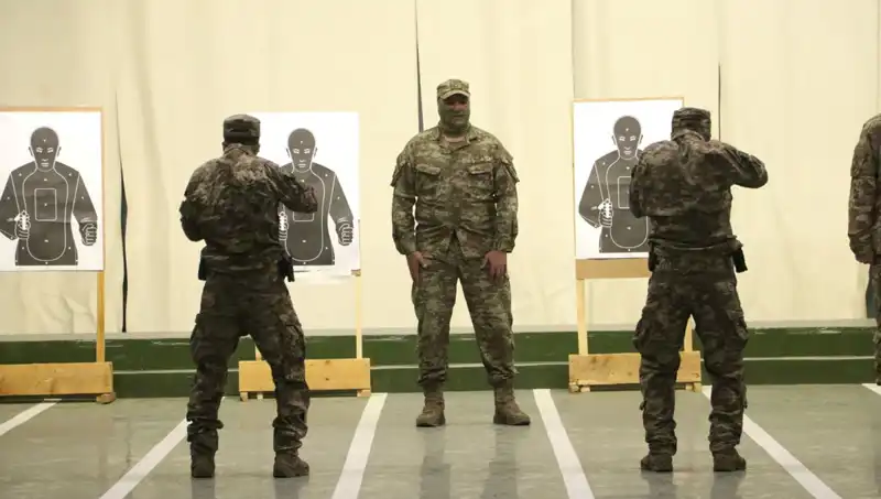Bordo Berelilere Nefes Kesen Koruma Eğitimi: Güvenlik Senaryolarıyla Fark Yaratıyor